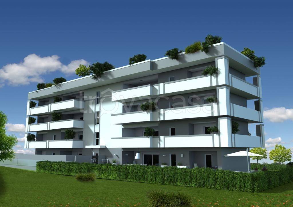 appartamento in vendita a Foligno