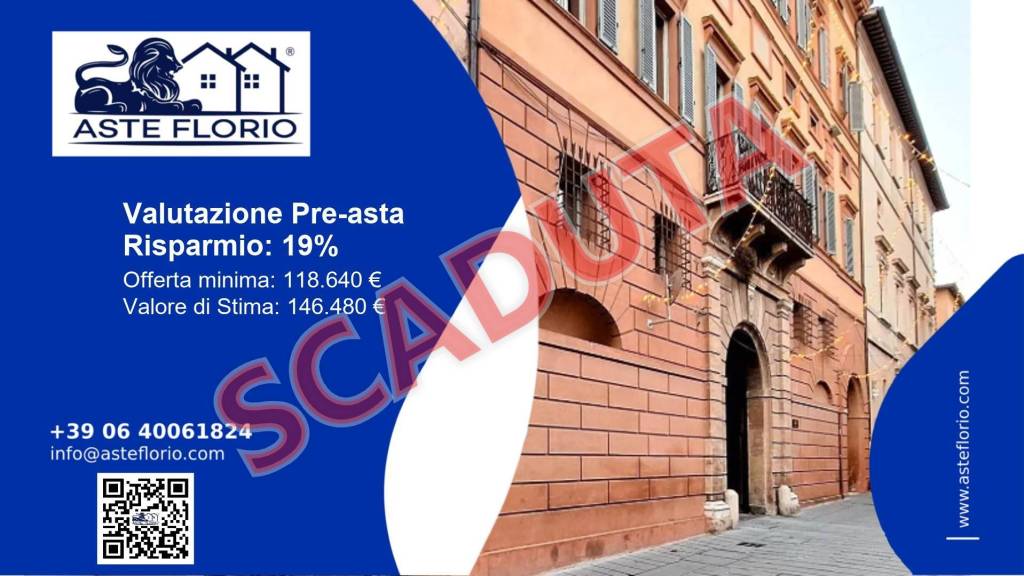 appartamento in vendita a Foligno