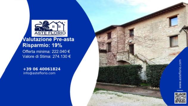 terreno edificabile in vendita a Foligno