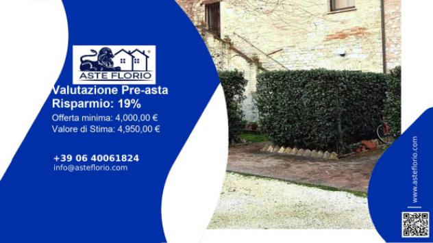 terreno edificabile in vendita a Foligno