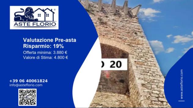 locale commerciale in vendita a Foligno in zona Sant'Eraclio