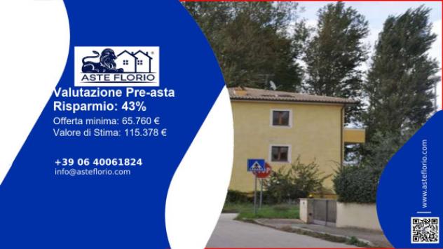 esavano in vendita a Foligno in zona Sant'Eraclio