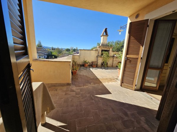 appartamento in vendita a Foligno