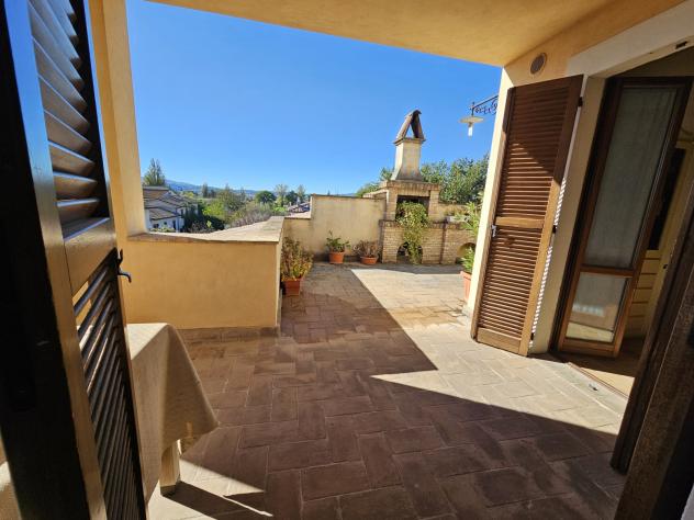 appartamento in vendita a Foligno