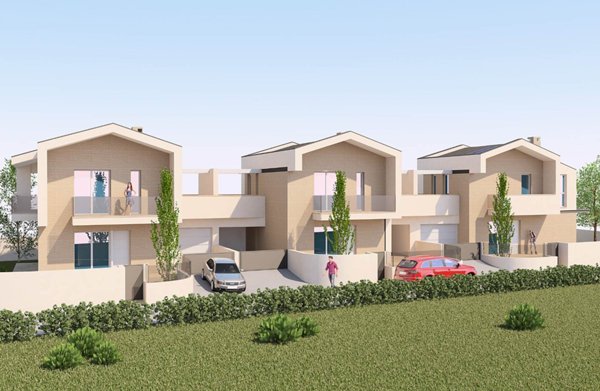 casa indipendente in vendita a Foligno