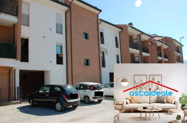 appartamento in vendita a Foligno