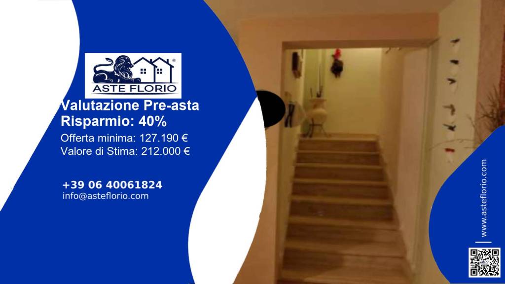 appartamento in vendita a Foligno in zona Sant'Eraclio