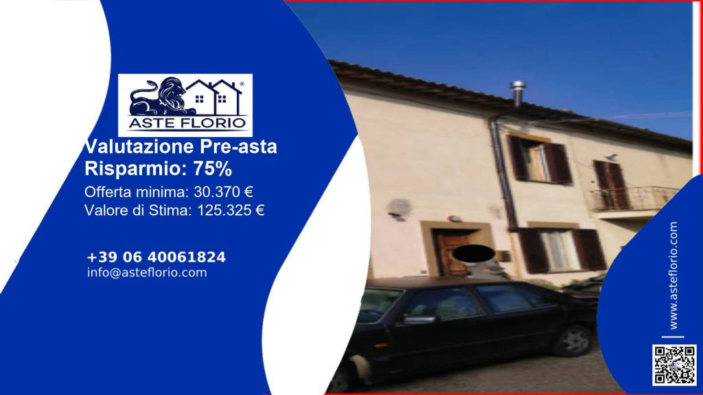 appartamento in vendita a Foligno in zona Budino