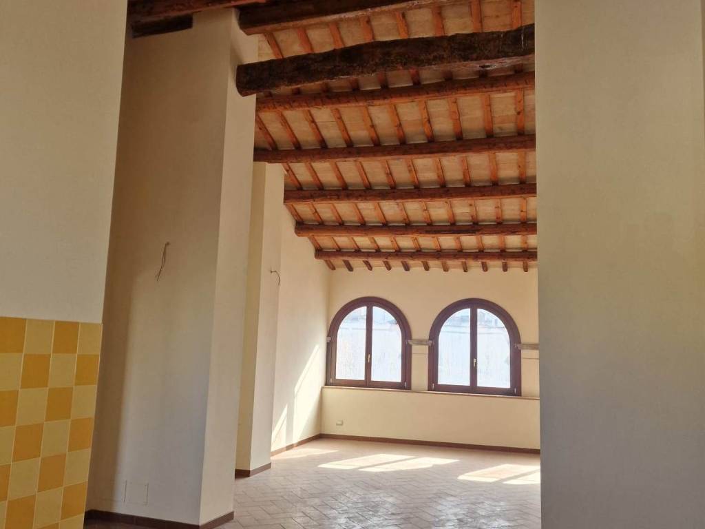 appartamento in vendita a Foligno in zona Camino