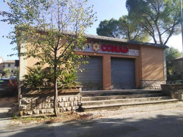 negozio in vendita a Foligno