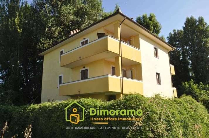 appartamento in vendita a Foligno