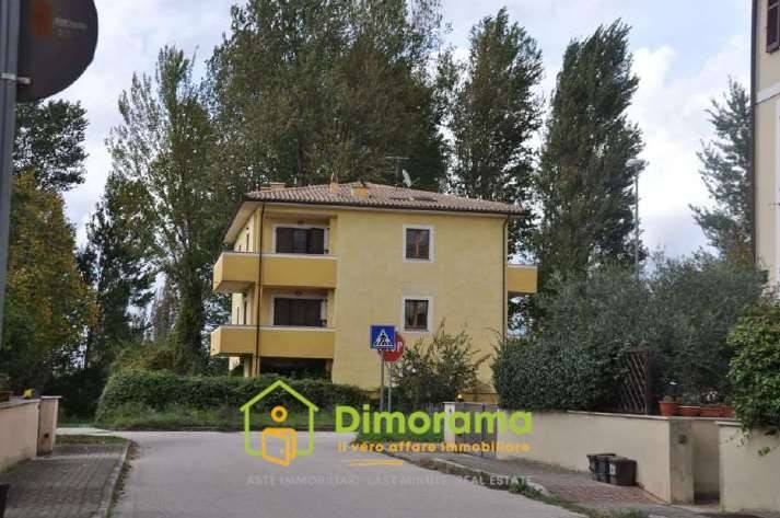 appartamento in vendita a Foligno