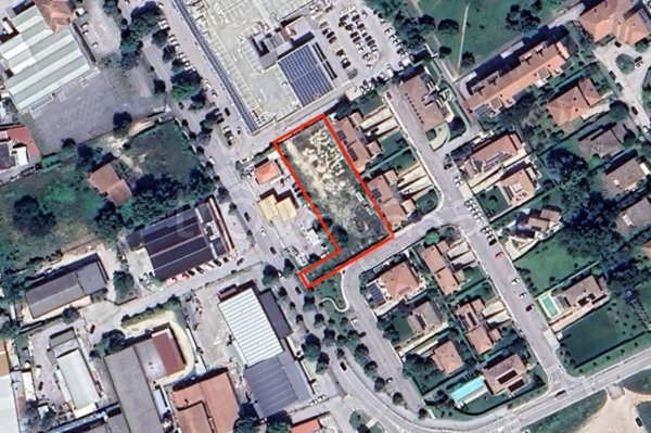 terreno edificabile in vendita a Foligno