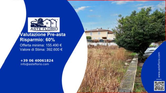 terreno edificabile in vendita a Foligno