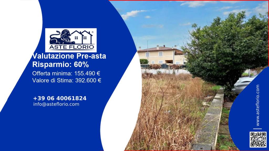 terreno edificabile in vendita a Foligno