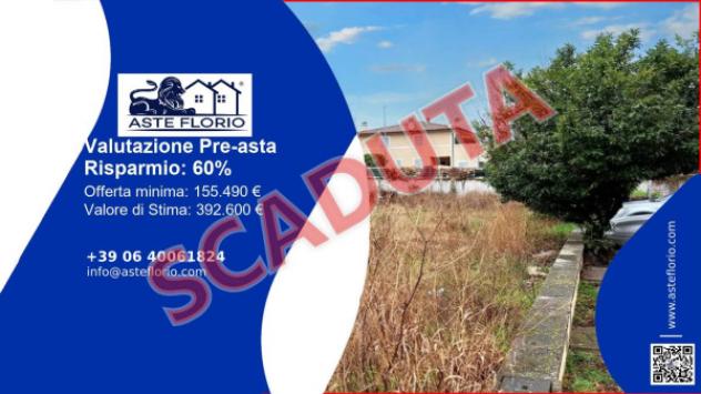 terreno edificabile in vendita a Foligno