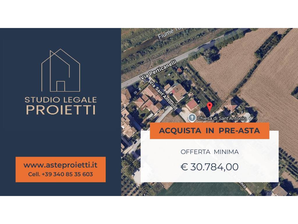 appartamento in vendita a Foligno in zona Perticani