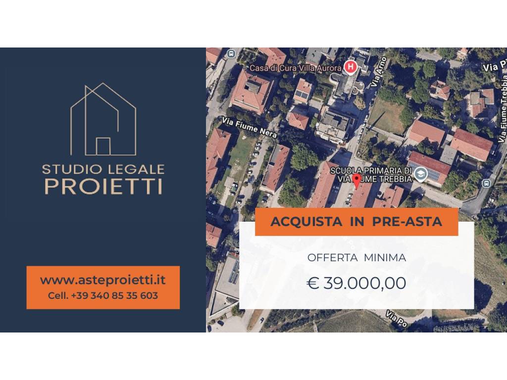 appartamento in vendita a Foligno