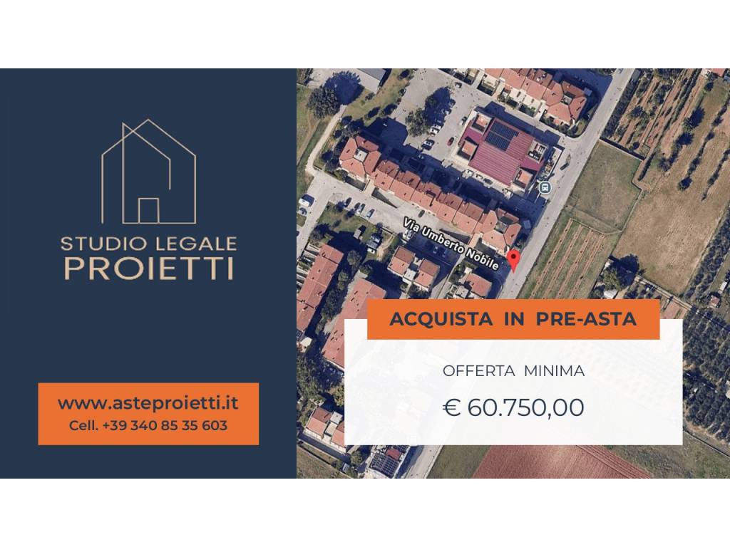 appartamento in vendita a Foligno