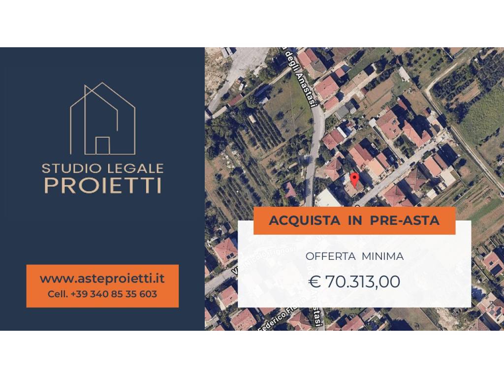 appartamento in vendita a Foligno