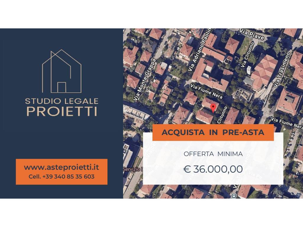 appartamento in vendita a Foligno