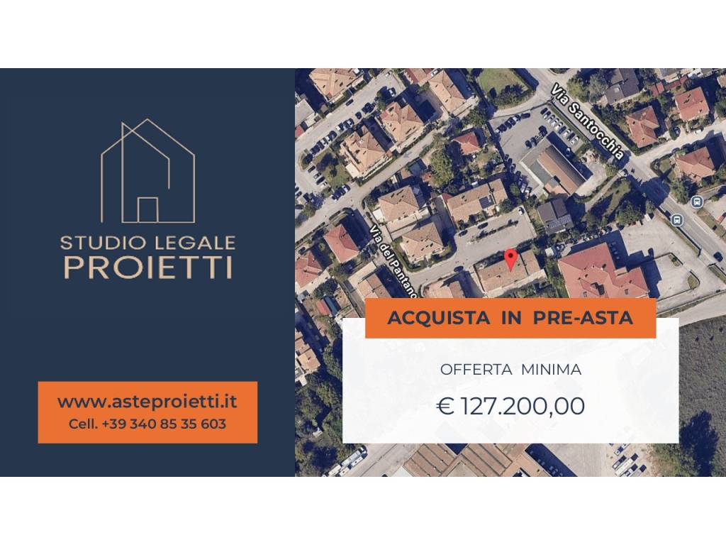 appartamento in vendita a Foligno