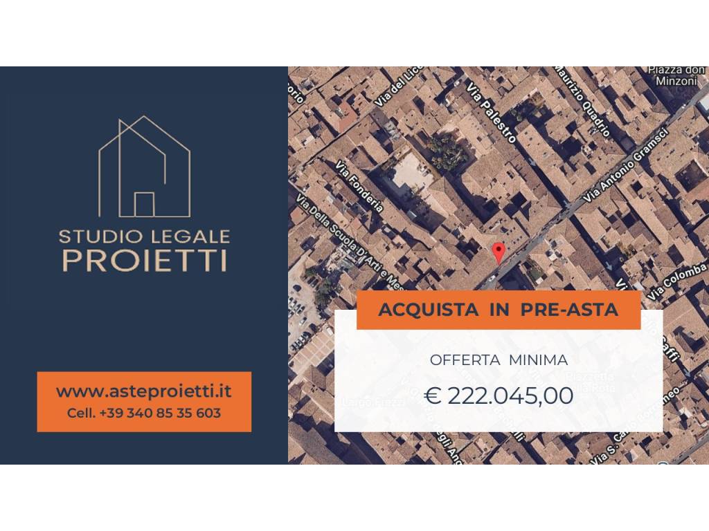 appartamento in vendita a Foligno