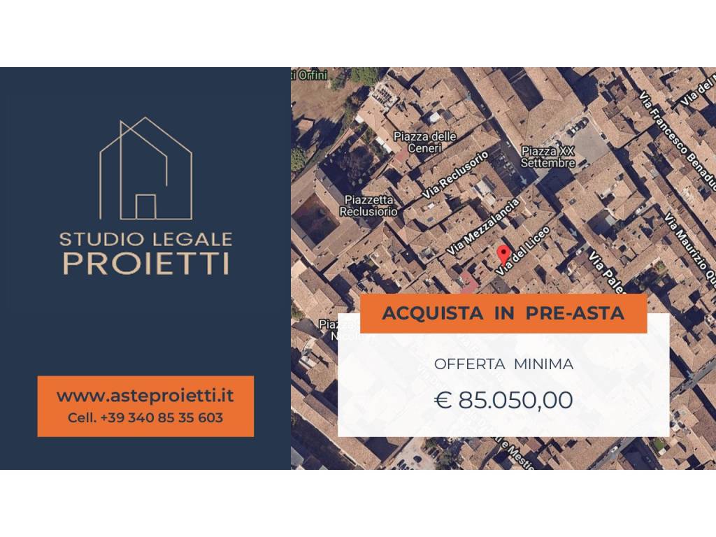 appartamento in vendita a Foligno