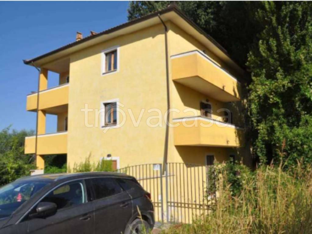 appartamento in vendita a Foligno