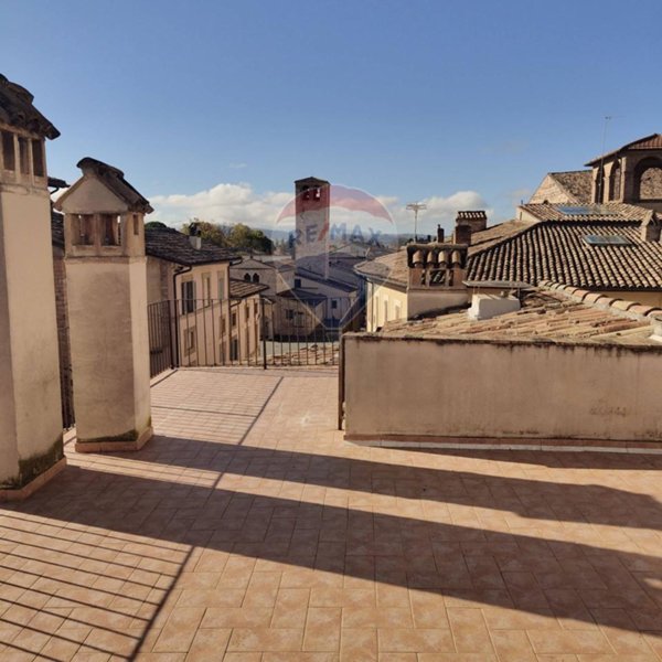 appartamento in vendita a Foligno