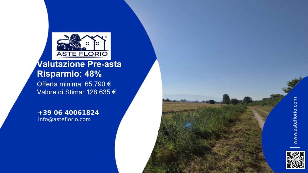 terreno agricolo in vendita a Foligno in zona Budino