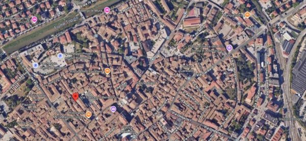 appartamento in vendita a Foligno