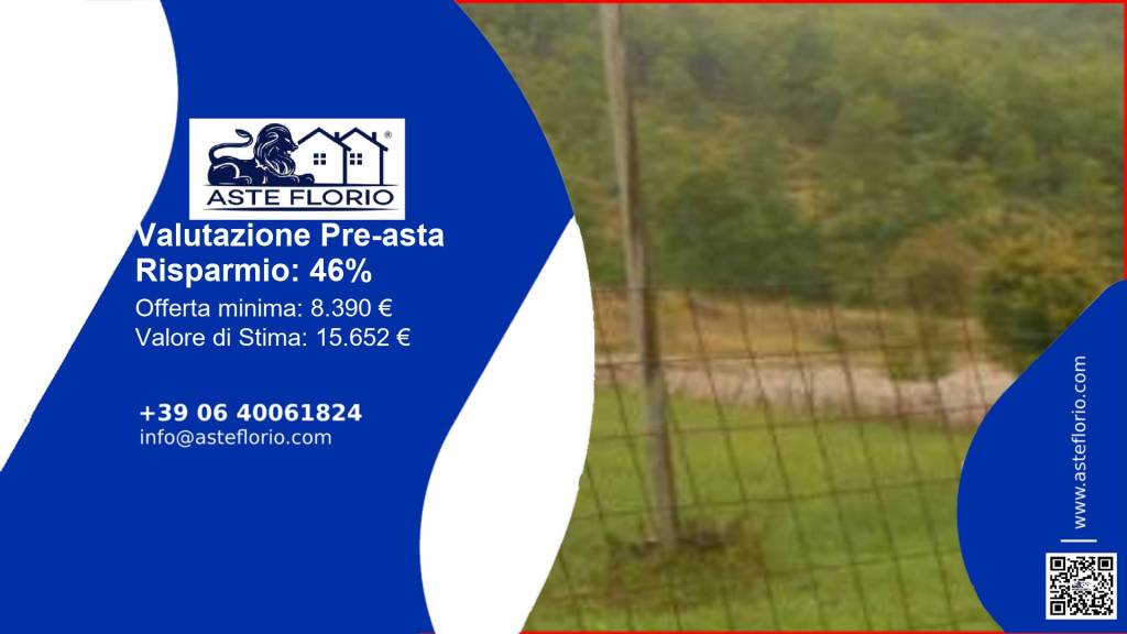 terreno agricolo in vendita a Foligno in zona Cancelli