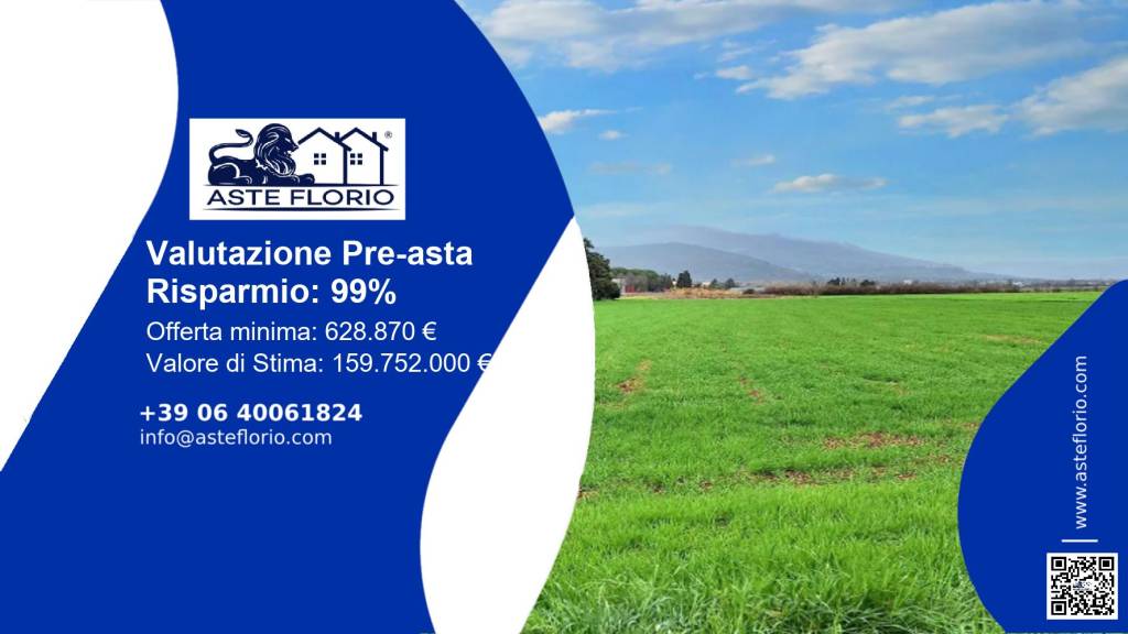 terreno edificabile in vendita a Foligno in zona Sterpete