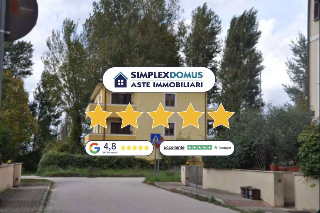 appartamento in vendita a Foligno in zona Sant'Eraclio