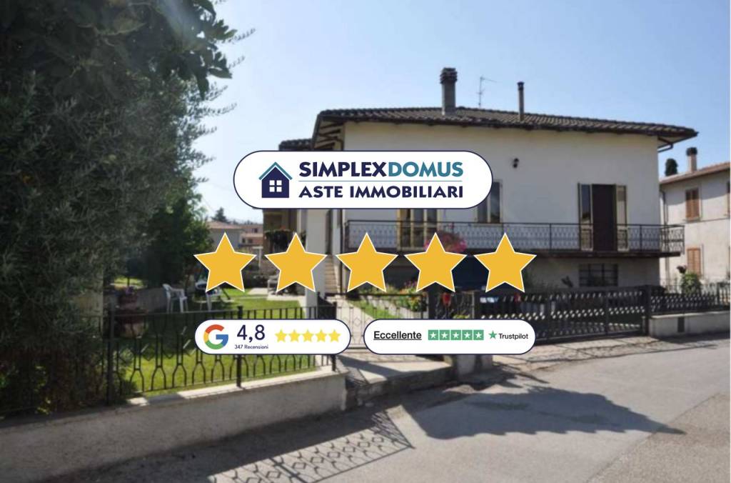 appartamento in vendita a Foligno in zona Sant'Eraclio