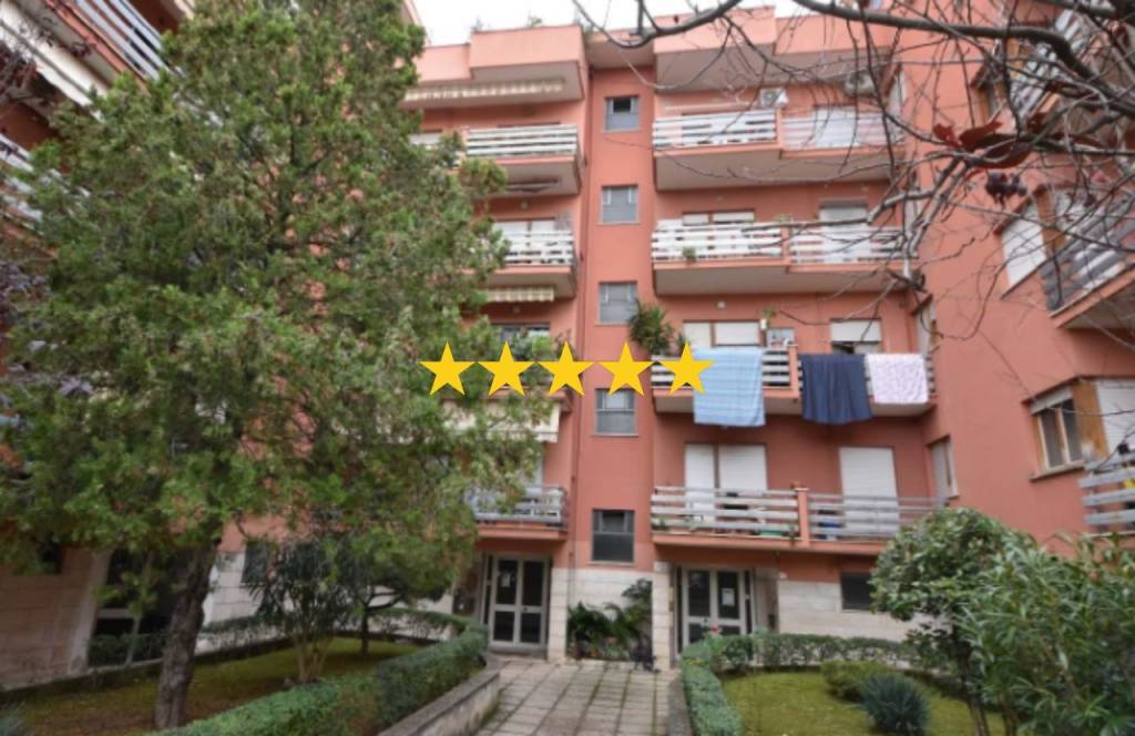 appartamento in vendita a Foligno