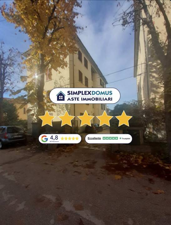 appartamento in vendita a Foligno