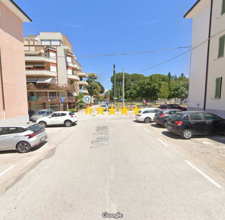 appartamento in vendita a Foligno