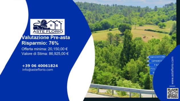 terreno agricolo in vendita a Foligno