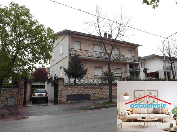 appartamento in vendita a Foligno