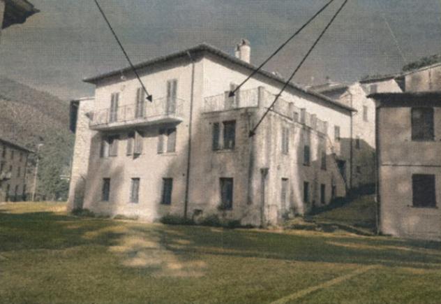 terreno edificabile in vendita a Foligno in zona Scopoli