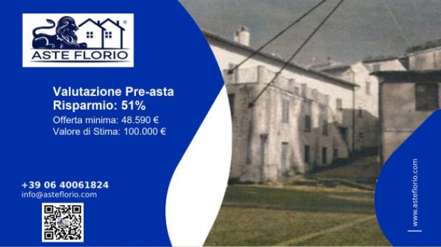 terreno edificabile in vendita a Foligno in zona Scopoli