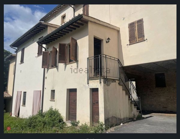 appartamento in vendita a Foligno