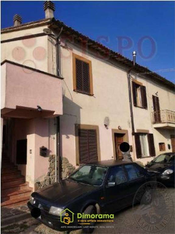 appartamento in vendita a Foligno