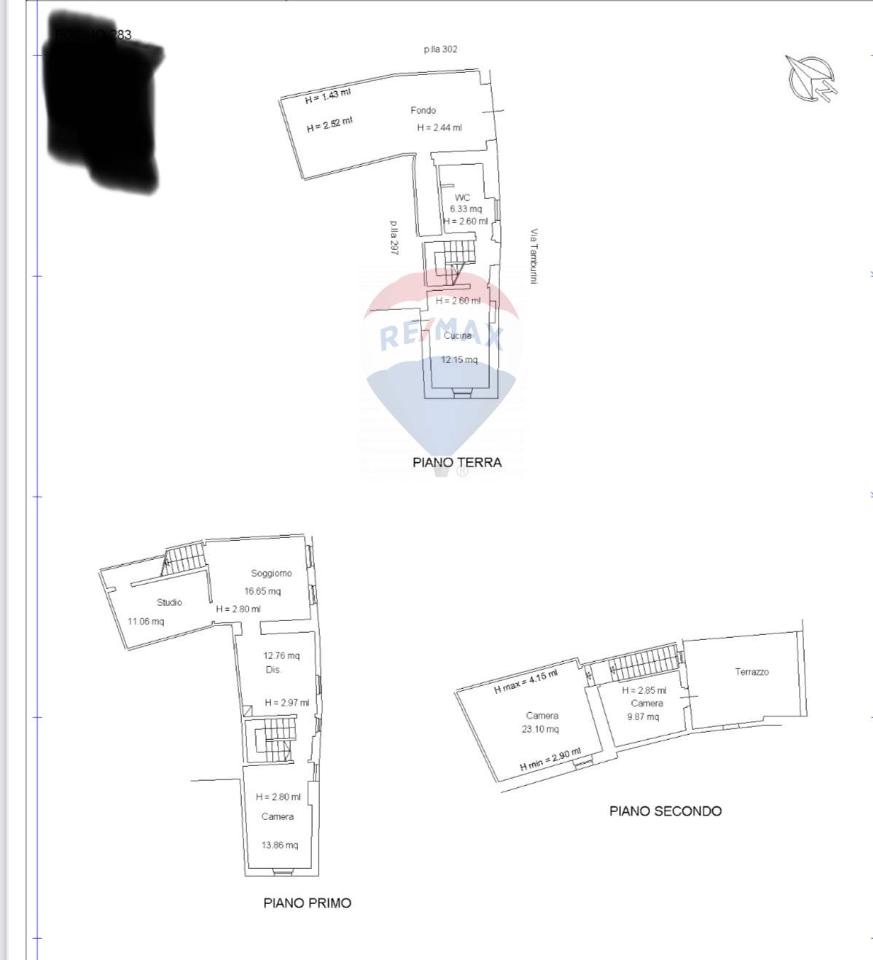 casa indipendente in vendita a Foligno in zona Sant'Eraclio