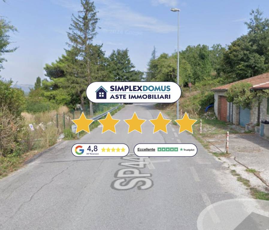 appartamento in vendita a Foligno in zona Volperino