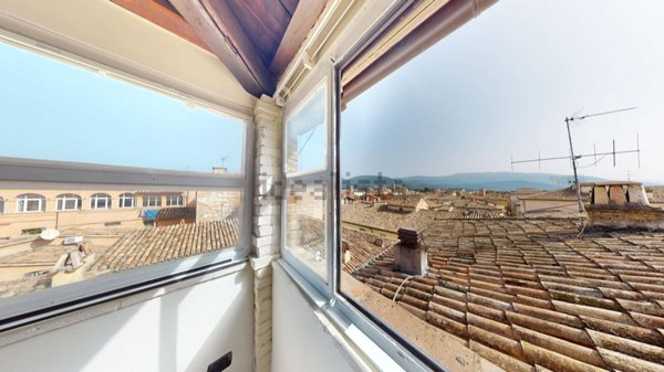 appartamento in vendita a Foligno