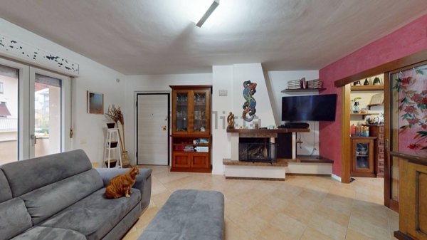 appartamento in vendita a Foligno