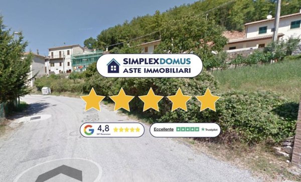 appartamento in vendita a Foligno in zona Scopoli